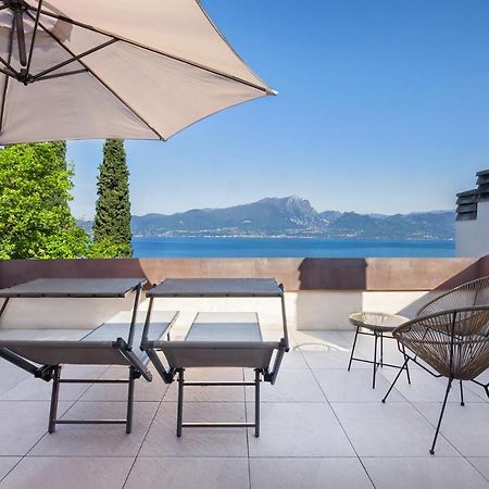 Villa Brancolino Garda  Eksteriør billede