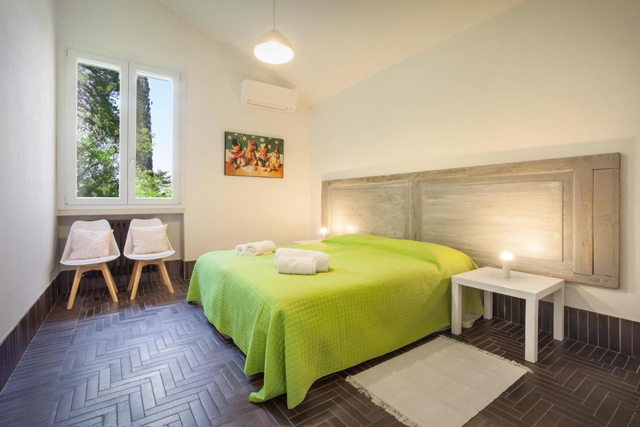 Villa Brancolino Garda  Eksteriør billede