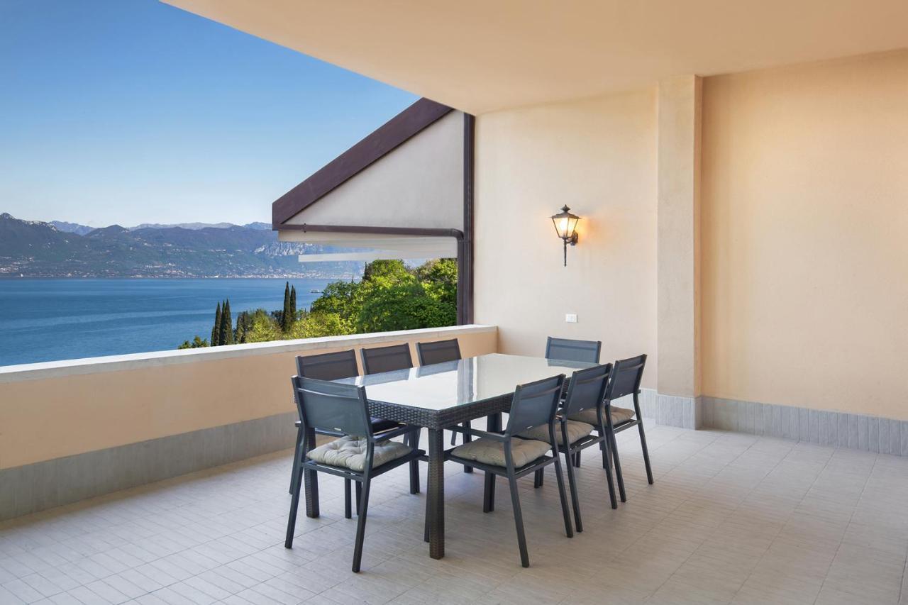 Villa Brancolino Garda  Eksteriør billede