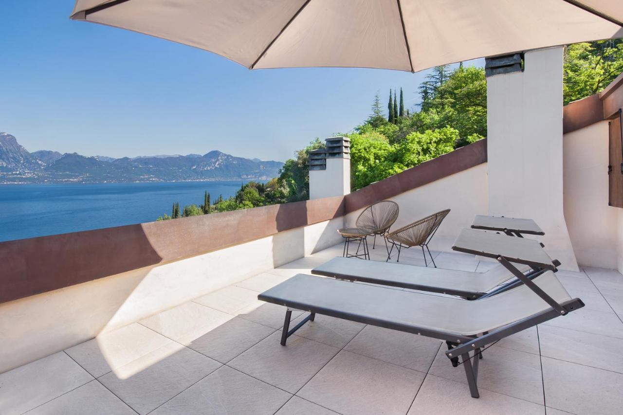 Villa Brancolino Garda  Eksteriør billede