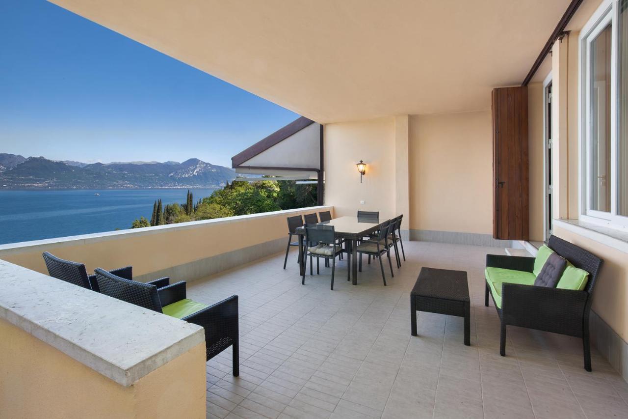 Villa Brancolino Garda  Eksteriør billede